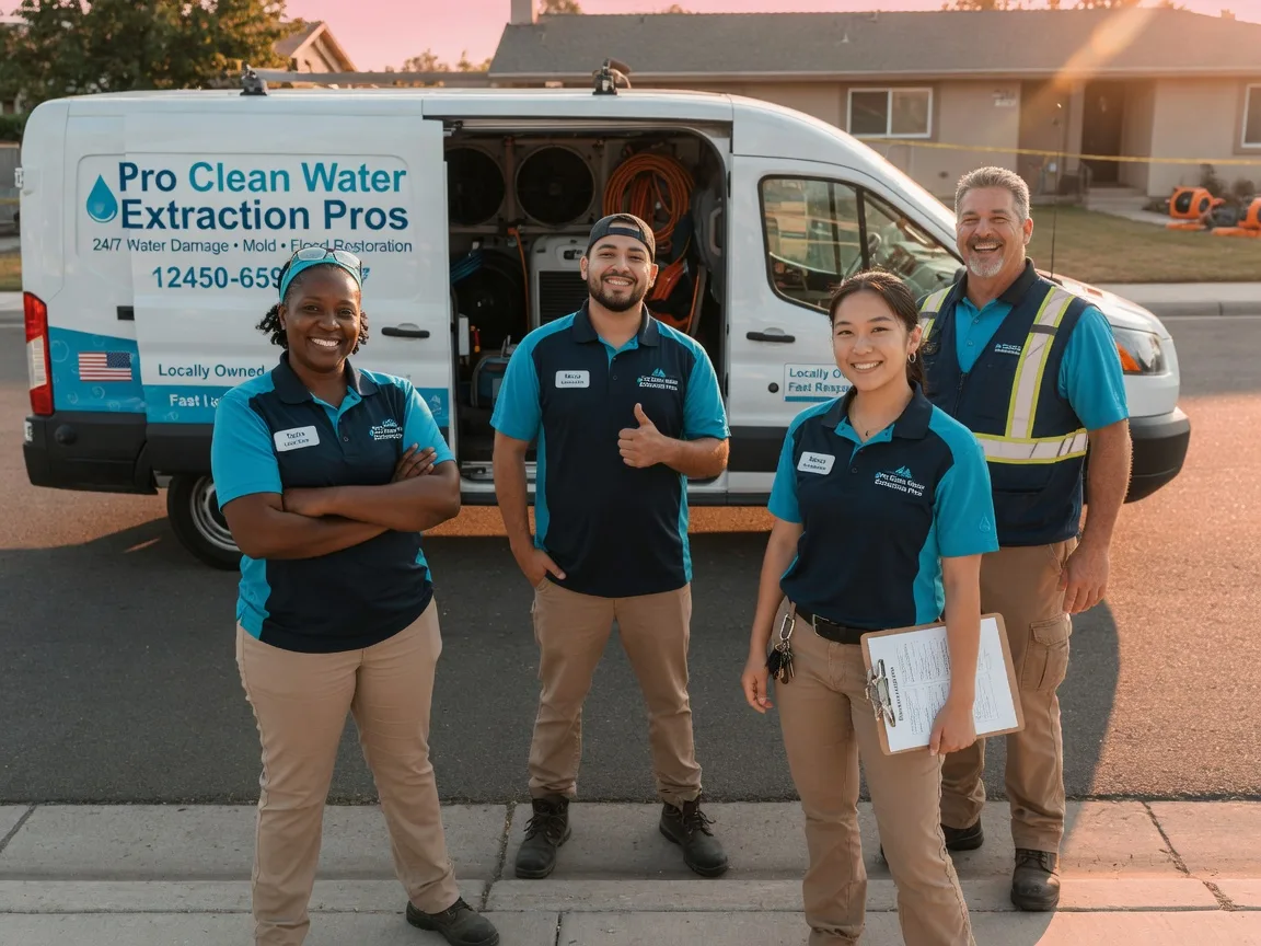 Water Extraction & Drying company in Chloe, WV